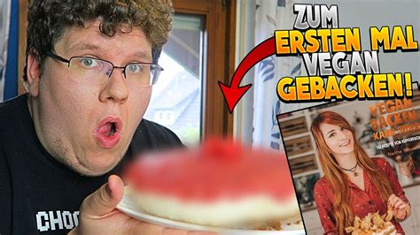 Maybe you would like to learn more about one of these? Ich backe und esse zum ersten Mal einen veganen Kuchen ...