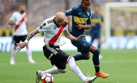 Este jueves, boca recibe en su estadio al barcelona de ecuador por la copa libertadores. ¡Por la gloria eterna! En un partido de infarto, River y ...
