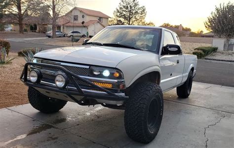 Chevy S10 Prerunner 43l V6 Offroad For Sale In Victorville Ca Offerup