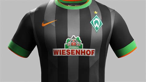 The sv werder bremen 2020/21 home jersey is decorated with diamonds as far as the eye can see. Nike and Werder Bremen Unveil New Home and Away Kit for ...
