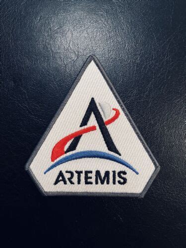 Artemis Program Patch Ebay
