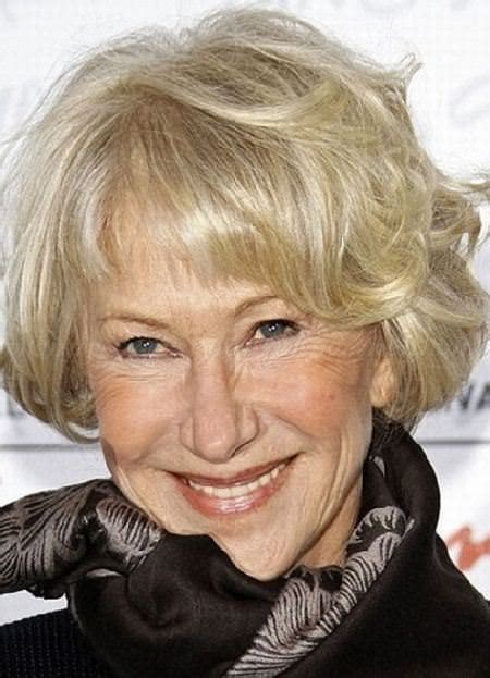 For lots of women, change short haircut styles is the first important step to make. 20 Best Hairstyles and Haircuts for Women Over 60