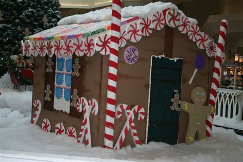 Lifesize Gingerbread House Christmas Gingerbread House Christmas