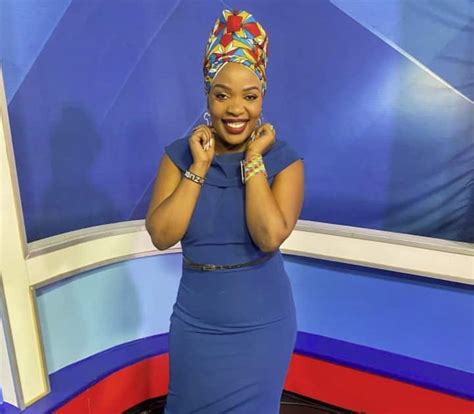 List Of Top Female News Anchors In Kenya You Should Watch In 2021