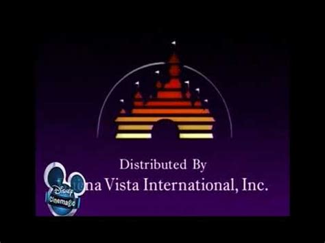 Sandollar Television Walt Disney Television Buena Vista International