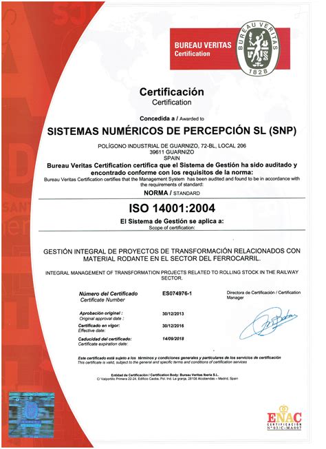 A Certificação Ambiental Iso 14001 é Obrigatória Para Qualquer Produto