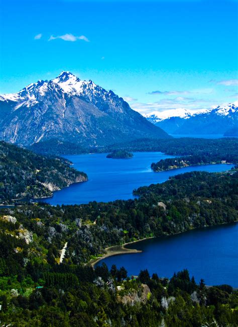 Top World Travel Destinations Bariloche Argentina