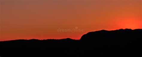 Waterway Sky Sunset Horizon Picture Image 101155554
