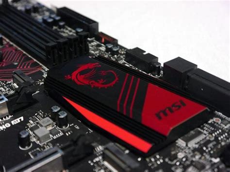 Msi Z170a Gaming M7 Motherboard Review Play3r