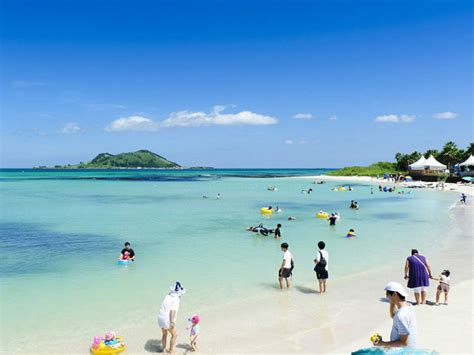 Top Beaches In South Korea — Top 10 Most Beautiful And Best Beaches In