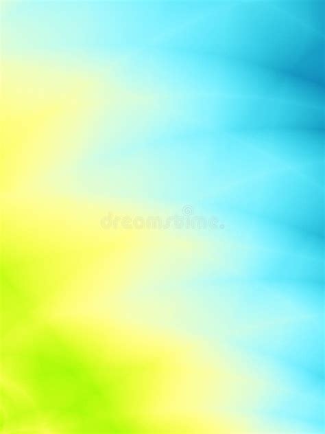 Light Blue And Yellow Background Stock Photo Image Of Aqua Bright