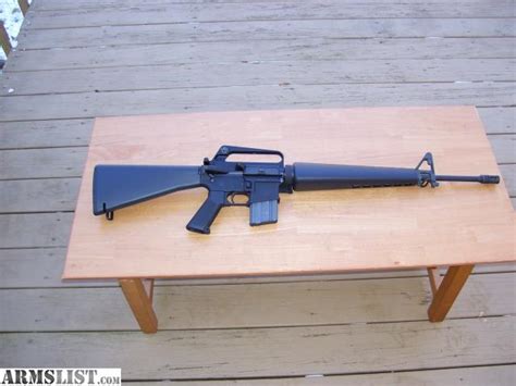 Armslist For Sale M16 A1 Replica