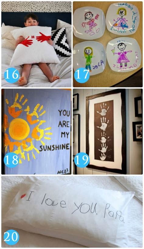 Homemade gifts for grandparents from grandchildren. 101 Grandparents Day Gifts and Activity Ideas |The Dating ...