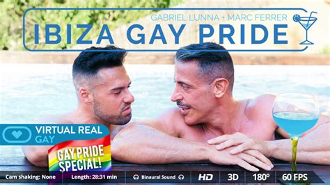 Ibiza Gay Pride VirtualRealGay