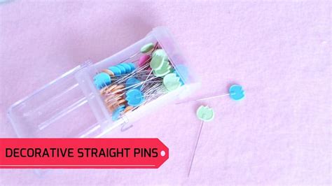 Types Of Sewing Pins And Their Uses All You Need To Know About