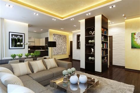 Best Open Plan Layouts For Modern Home My Home My Zone