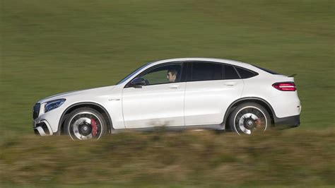 2018 Mercedes Amg Glc63 Coupe First Drive Because Why Not