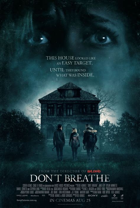 Nonton film don't speak (2015) subtitle indonesia streaming movie download gratis online. Don't Breathe Movie Review | By Singapore Top Film Critic ...