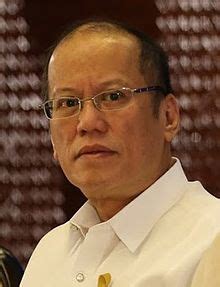 Benigno aquino iii, sworn in as the philippines' 15th president today, promised to prosecute the corrupt and end poverty as he urged filipinos to help him in a job he likened to a biblical burden. Benigno Aquino III - Wikipedia, la enciclopedia libre