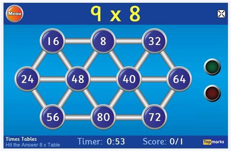 Top 10 Best Mental Math Games 2020 Number Dyslexia