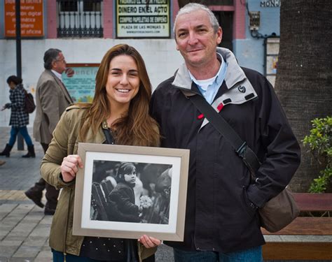 Cuando Julián Encontró A Carmen En Huelva18 Años Después Huelva