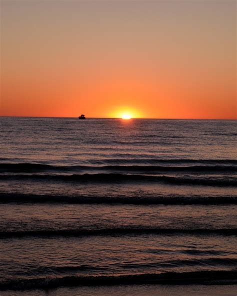 Sunset Over Lake Michigan South Haven Mi 4000x5000 Oc South Haven