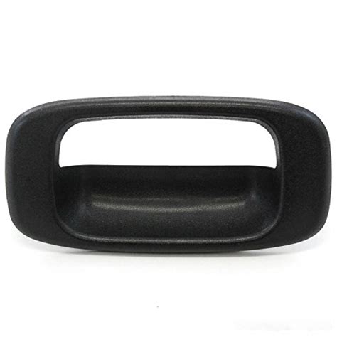 Buy Dependable Direct Textured Black Tailgate Handle For 99 06