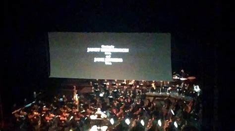 One of the most popular and loved fantasy film series in history is harry potter. Harry Potter in Concert in Manila - Part 4 (End credits ...