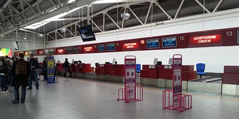 It is less well served by transport links than fiumicino. Ciampino Airport Parking