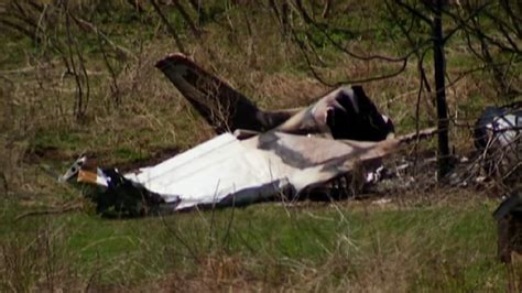 Neighbors Recall Gruesome Plane Crash In Westmoreland Wstm