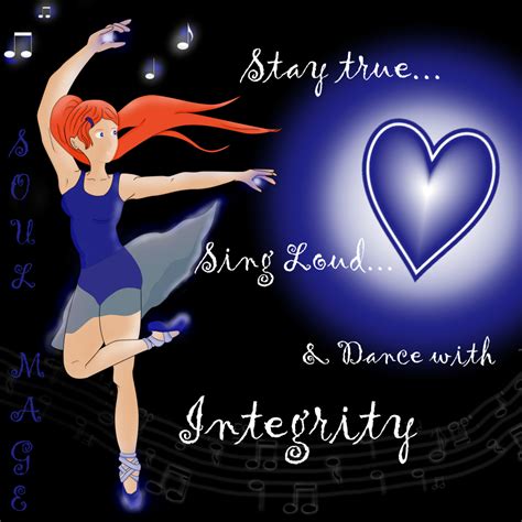 Blue Soul Integrity By Creativepitstop On Deviantart