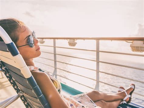 Sunbathing By The Pool Or Sightseeing On The Decks In 2019 Cruise Culture Travel Dreaming