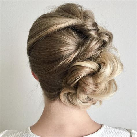 20 Best Of Rosette Curls Prom Hairstyles