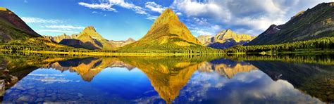 Step into peaceful woods, towering mountains, and deserts, all from your desktop! nature Wallpapers HD / Desktop and Mobile Backgrounds