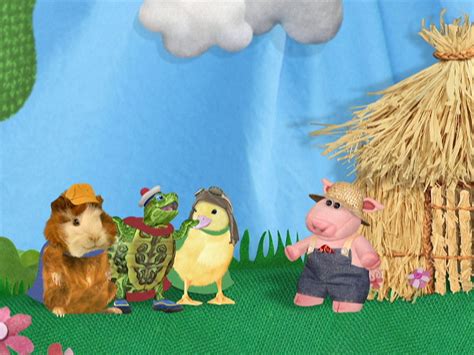 Watch Wonder Pets Season 1 Prime Video