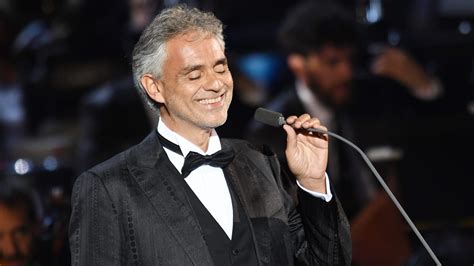 Andrea bocelli merchandise spring sale has been extended to midnight on friday. How Did Italian Opera Singer Andrea Bocelli Go Blind ...