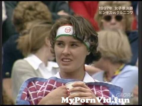 Martina Hingis Vs Anna Kournikova Wimbledon From Martina Hingis