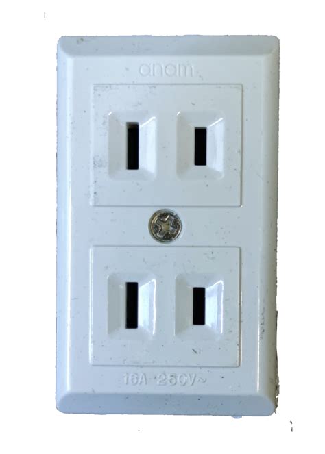 Extension Outlet 2 Gang 2 Gang Outlet Surface Type 16a 250v Legrand