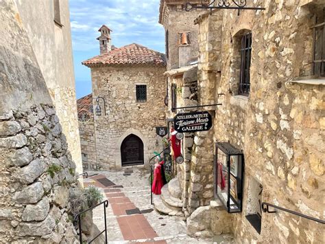How To Visit The Village Of Eze France
