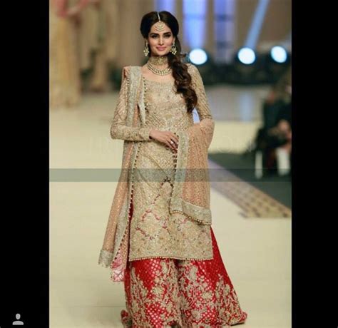 Faraz Manan Bridal Pakistani Couture Pakistani Bride Pakistani