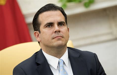 Puerto Rico Governor Urged To Resign Over Cocksuckers Messages