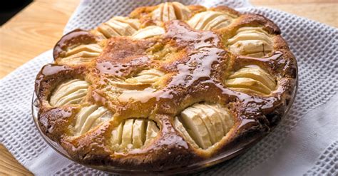 Apple Kuchen For A Sweet Jewish New Year The New York Times