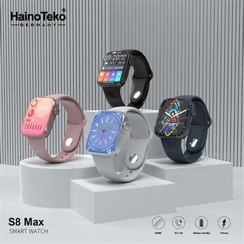 hainoteko s8 max smart watch price in uae review and buy dubai abu dhabi