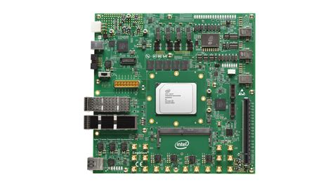 Intel® Agilex™ 7 Fpga F Series Transceiver Soc Development Kit