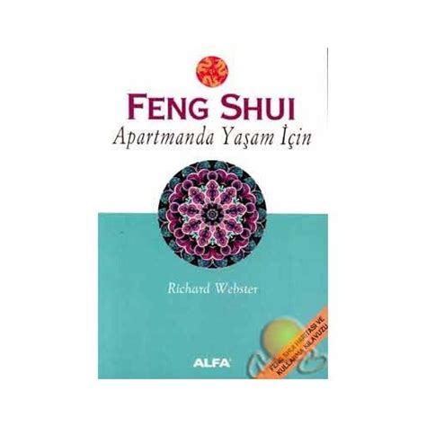 Feng Shui Apartmanda Yaşam İçin Richard Webster Kitabı Ve Fiyatı