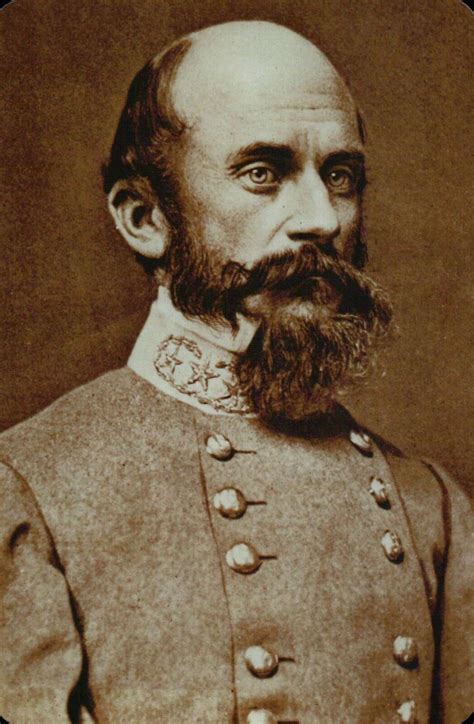 Richard S Ewell Civil War Confederate General Continental Size