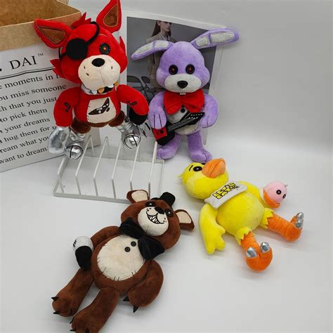 Fnaf Plush Hex X Fnaf Plush Bundle