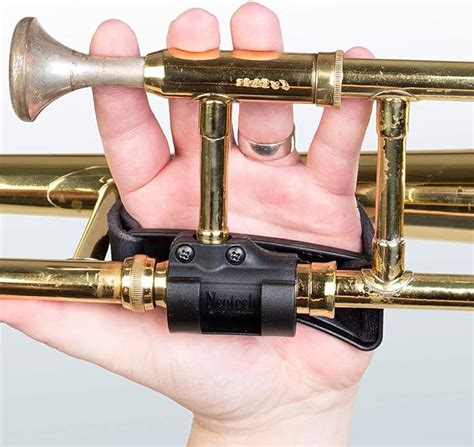 How To Hold A Trombone Right Handed