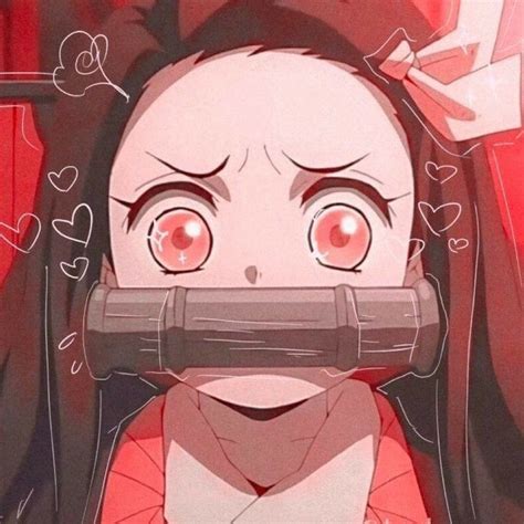 ꧁demon Slayer Nezuko Kamado꧂ In 2021 Anime Demon Aesthetic Anime
