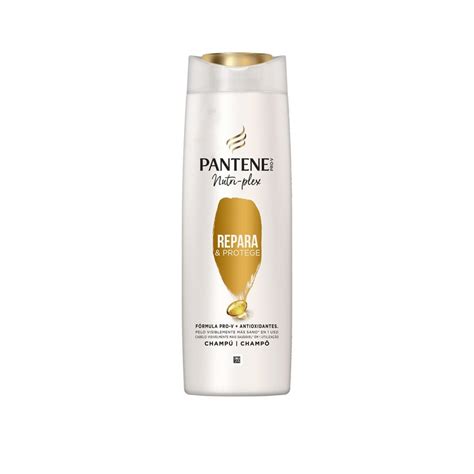Buy Pantene Pro V Nutri Plex Repair Protect Shampoo 600ml Pakistan